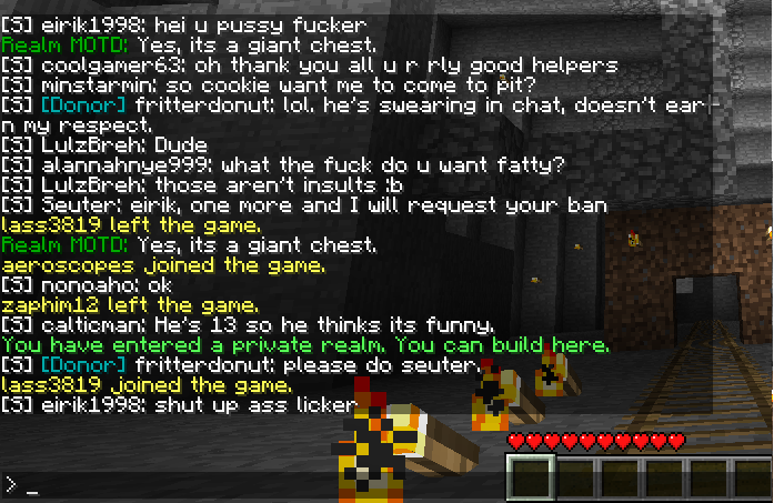 I have more if necessary