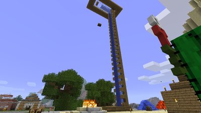 R.I.P. Elevator