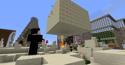 Intelli watching his creation.jpg