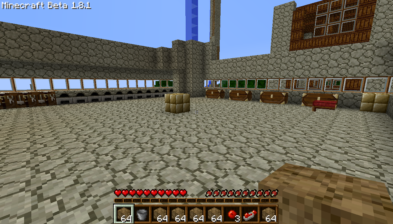 Right, here's basically what your room would look like if you mimicked mine...