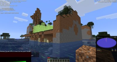 Former farm chunk