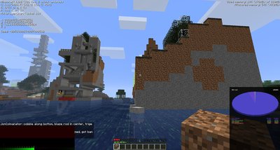 Random chunks