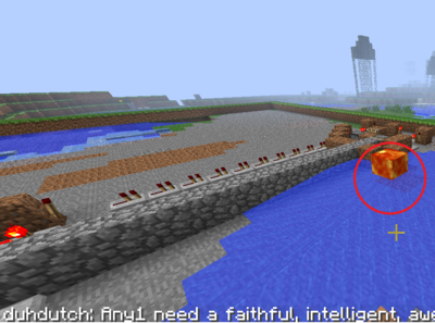 Example of the aforementioned bug.