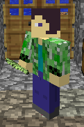 My most recent skin.