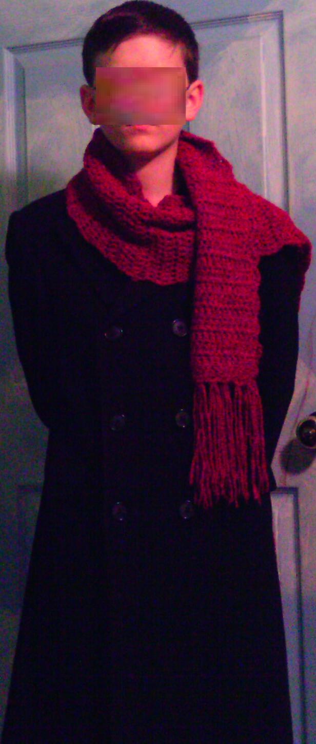 Um... Yeah, that's me, Meowrocket. Blurred the face as to not scare yous off teh interwebz.