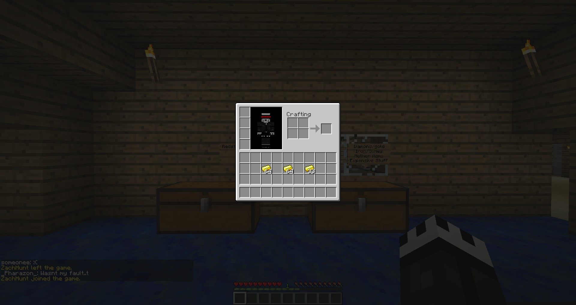 I'm selling all of the gold pictured here