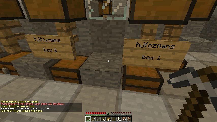 Proof he's been offline since 10/18/11.