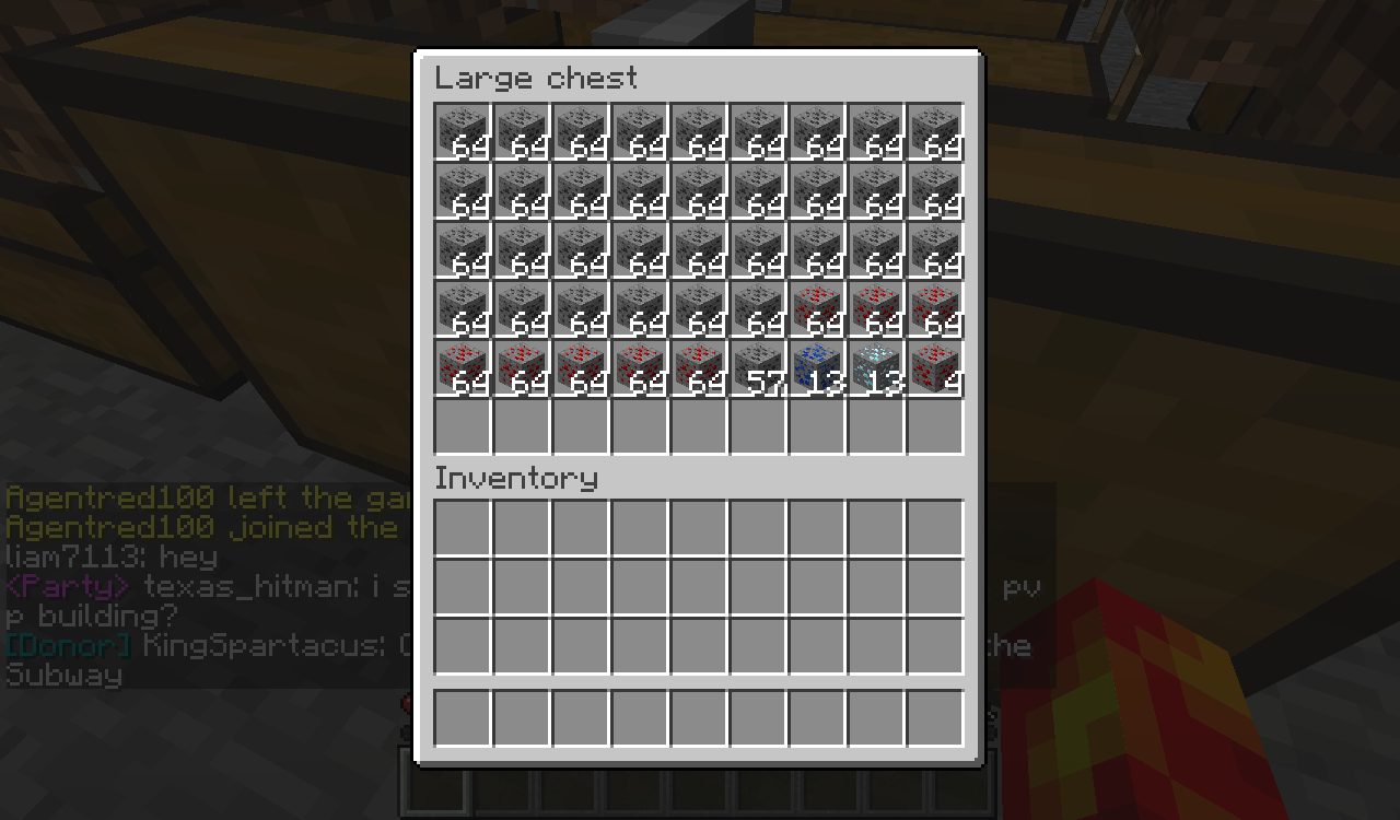 You probably want this, so I suggest bidding.