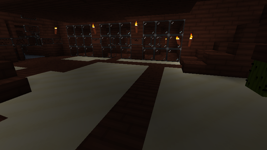 Shows Part Of The Shopping District