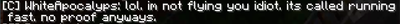 Orly?