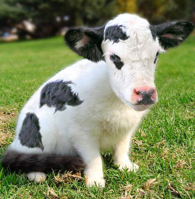 This is my Cat cow!