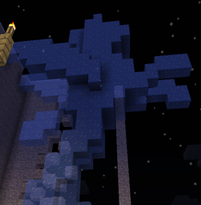 The wonderful statue!