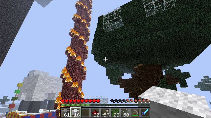 My Tree House Chill Pad... TOOK FOREVER!!!!