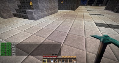 Both realms have the MOTD &quot;test&quot;.