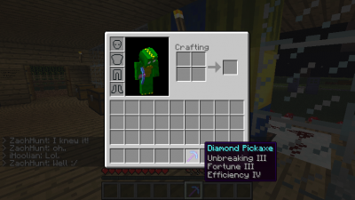 proof of pick
