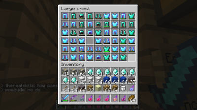 My Hotbar!