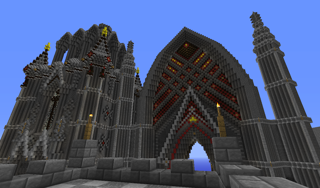 Sir Dave's Cathedral