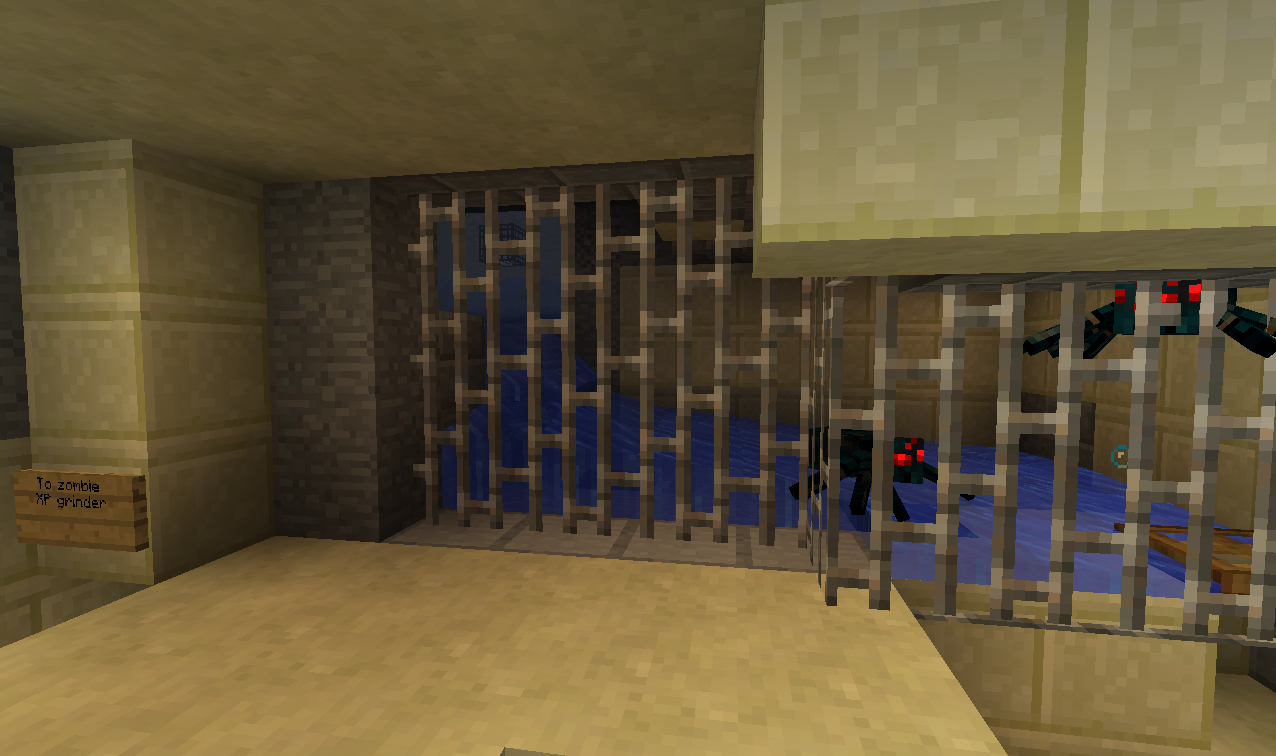 Here is the second spawner!