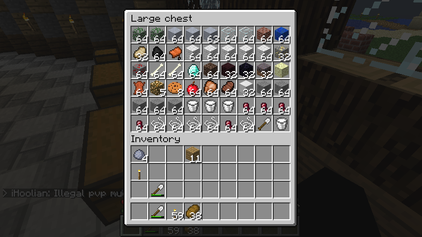 Chest of awesomeness!