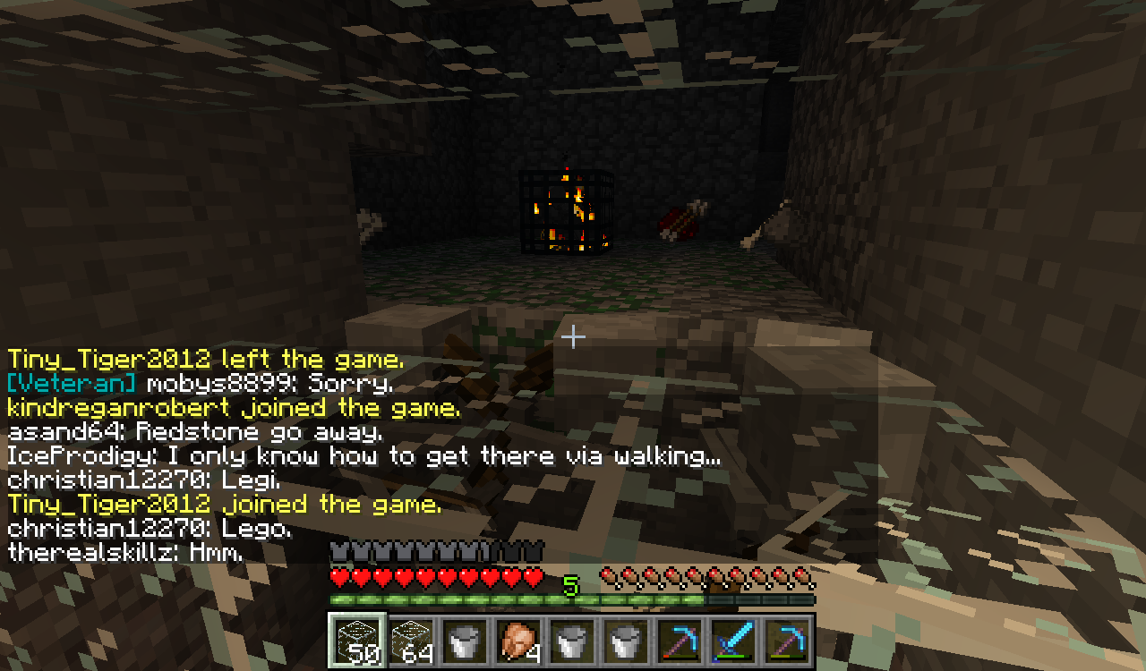 3rd spawner to use