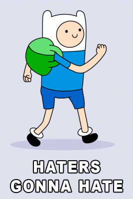 haters-adventure-time.gif