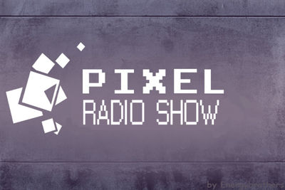 The PIXEL Radio Show by energybrothers.png