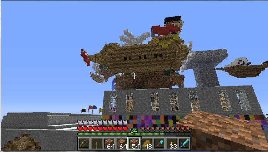 This is where I live when traveling...