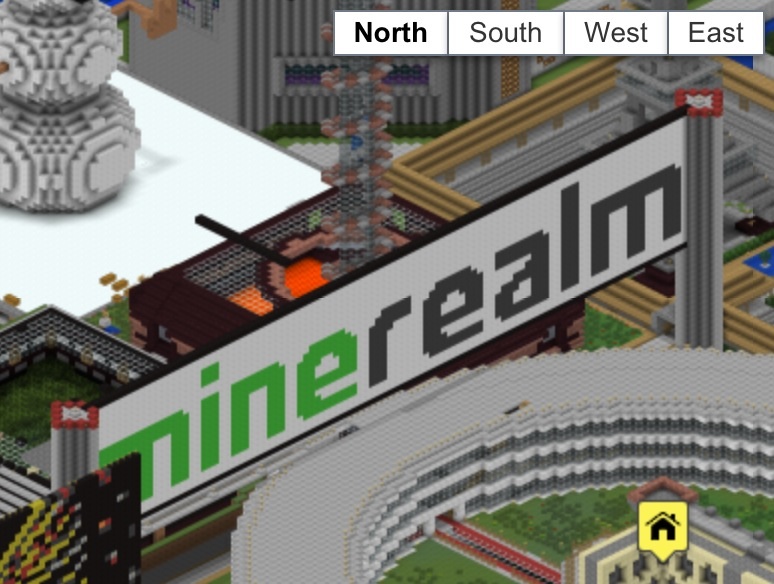 Minerealm is my home<br />Thank you Intelli for creating it.
