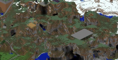 Someone is building, or just being destructive to get credits?