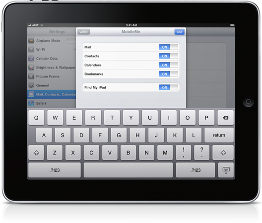 Yuo cn't spel ths bad no an iPAd,<br />The letters are like THIS BIG!