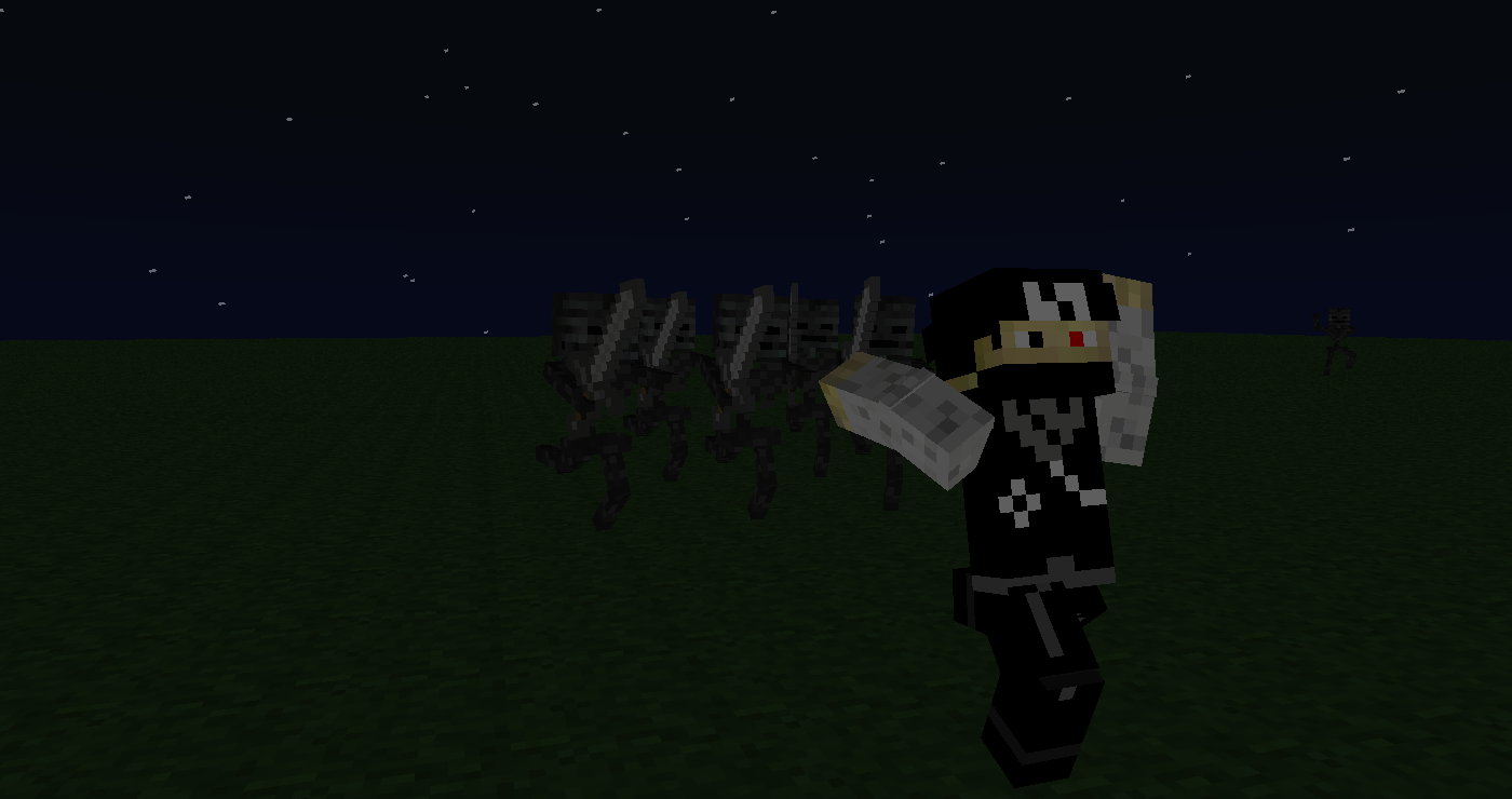 Why is it always me?