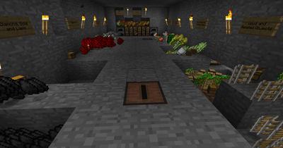 Their chest room.
