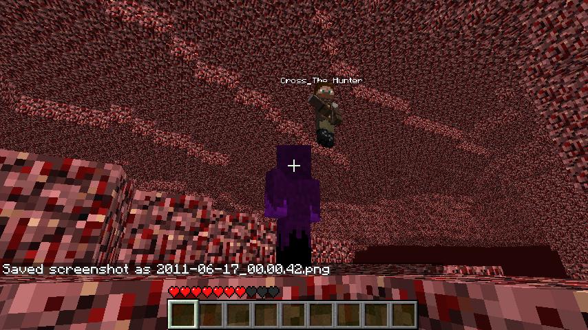 Obvious proof of flying.