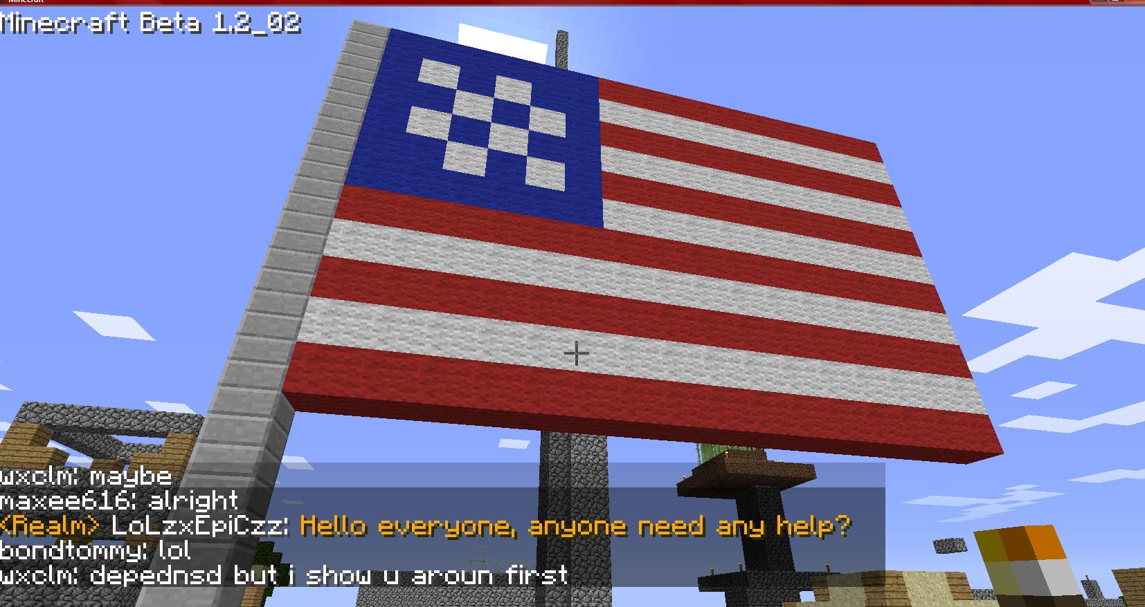 America's Flag!