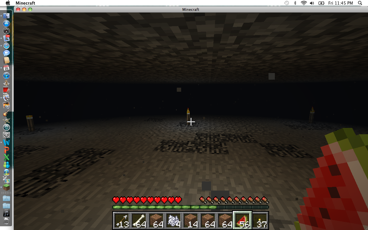 Mines of Revolution Center