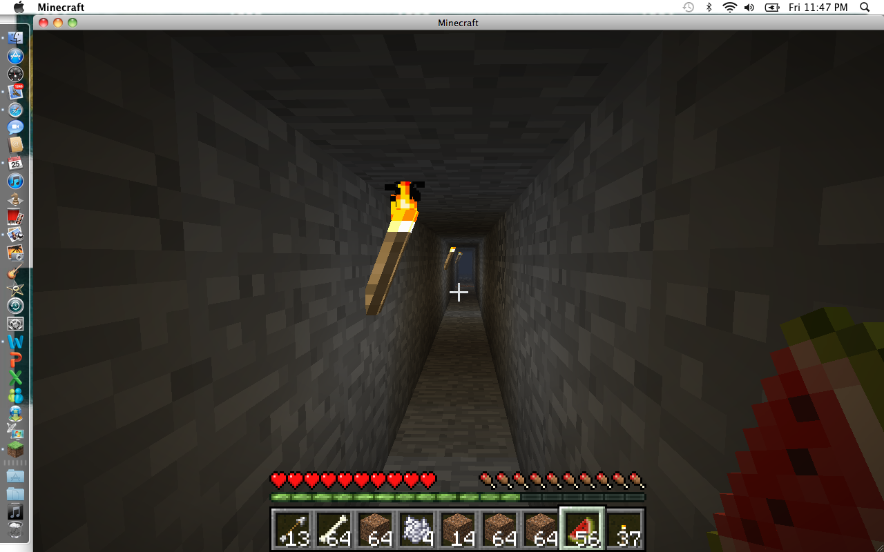 The Tree Farm (First floor of the Farm)