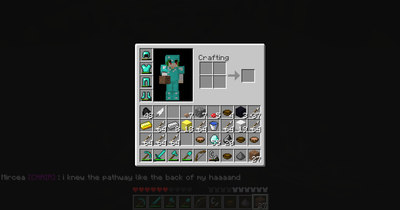 My profit.