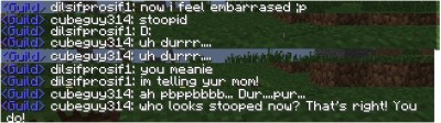 Who looks stupid now?!