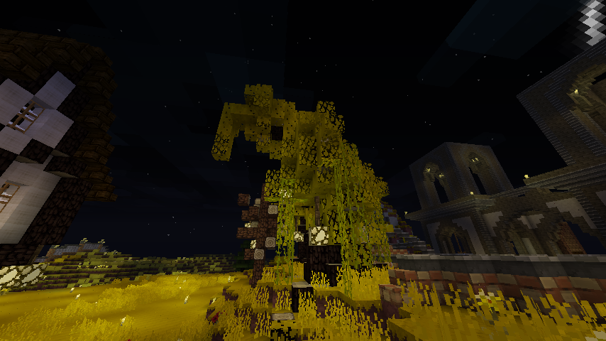 A medium-sized tree I made.