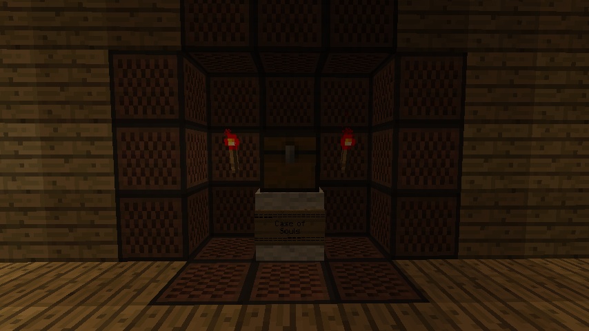 The Soul Sealing Altar (Not included)