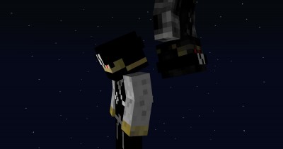 I always knew I had a darker side...