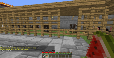 Cow Pen