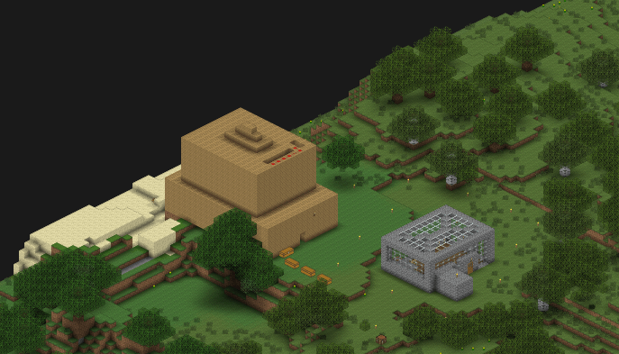 Station i aparently Griefed