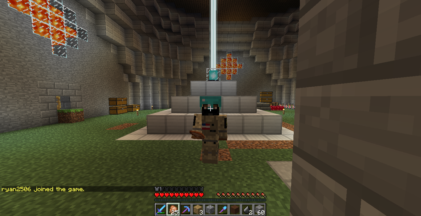 The Beacon In My Tower