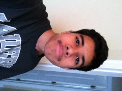 LOOK AT MY STACHE~ :3
