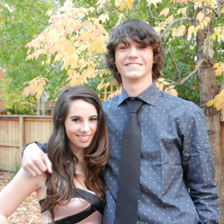 most recent photo of me