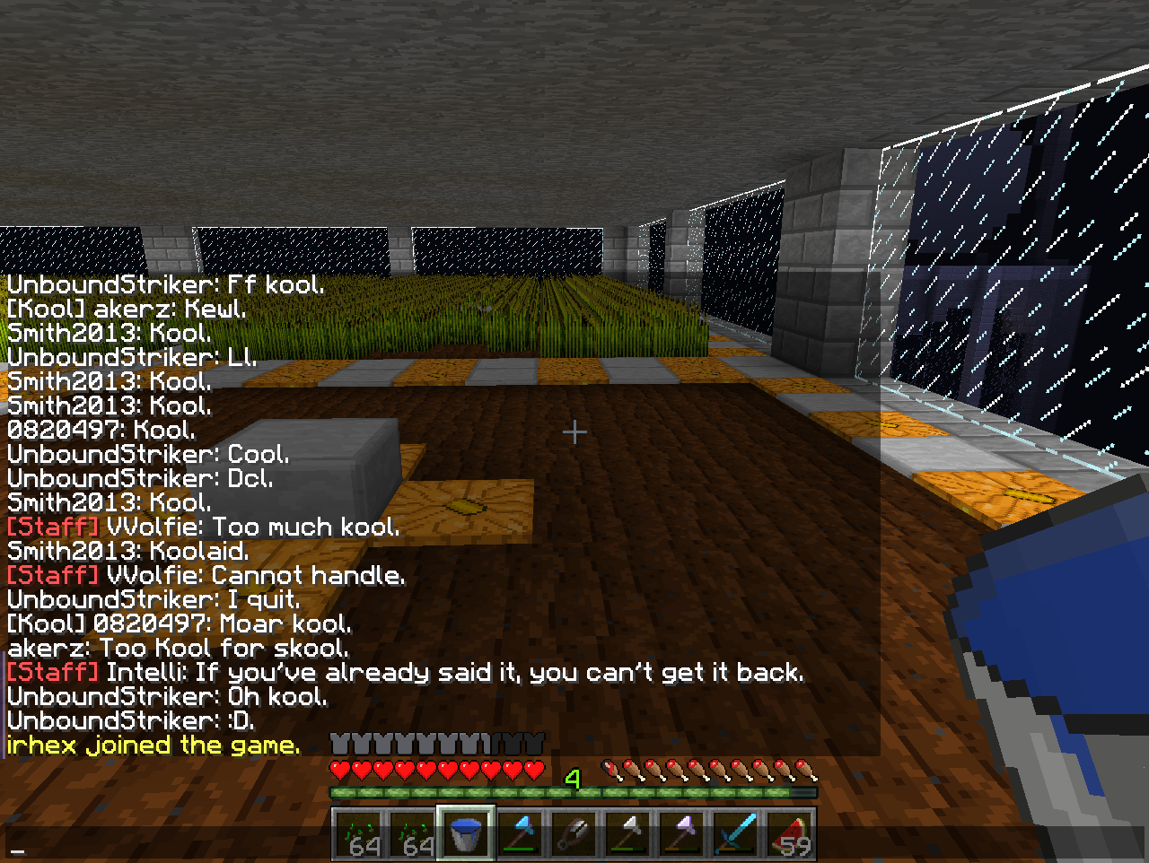 I got the kool tag :D