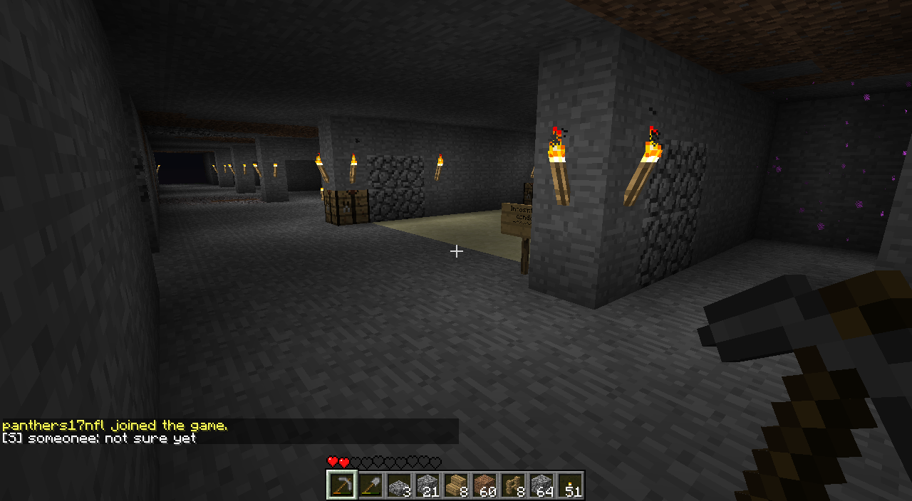 Left StripMine Middle Plots Right Public neather Portal