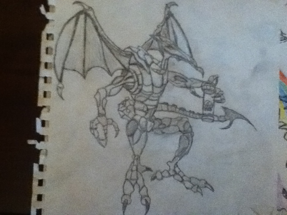 RAWR :3 sorry for crappy quality....