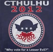 Cthulhu on my mind